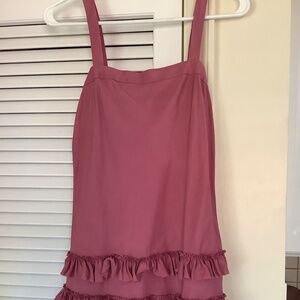 Silk top
